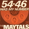 The Maytals - 54-46 Was My Number Ringtone