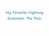 My Favorite Highway - I Cannot Speak Ringtone