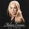 Malena Ernman - La Voix Ringtone