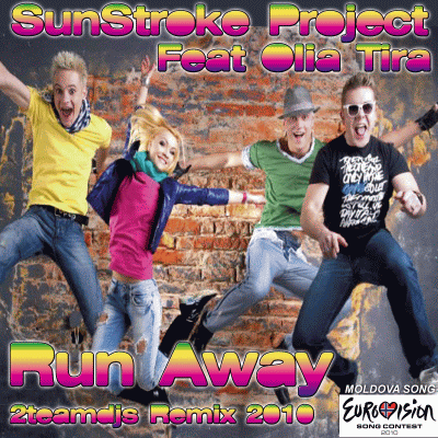 SunStroke Project Feat. Olia T. - Run Away Ringtone