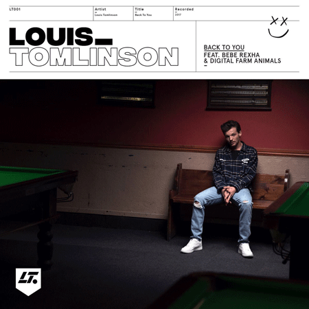 Louis Tomlinson - Back To You Ringtone