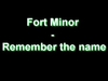 Fort Minor - Remember The Name [Rock Remix By ANDiTKO] [Instrumental] Ringtone