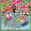 Steve Aoki, Chris Lake & Tujamo Feat. Kid Ink - Delirious (Boneless) (Original Mix) Ringtone