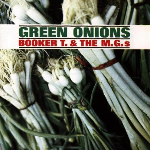 Green Onions Download free