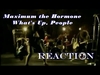 Maximum The Hormone - What's Up, People! Ringtone