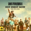 DJ Fresh Feat. RITA ORA - Hot Right Now Ringtone