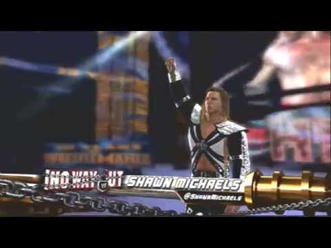 Shawn Michaels Theme Download free