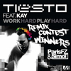 Tiesto Feat Kay - Work Hard Play Hard Ringtone