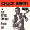 Chuck Berry - You Can Never Tell Ringtone