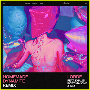 Homemade Dynamite Download free