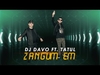 DJ Davo Ft. Tatul Avoyan - Zangum Em 2017 Ringtone