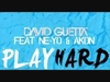 David Guetta - Play Hard (Original Mix) Ringtone