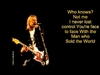 Nirvana - The Man Who Sold The World Ringtone