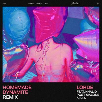 Homemade Dynamite Download free