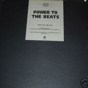 Power To The Beat Download free