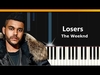 The Weeknd - Losers Ringtone