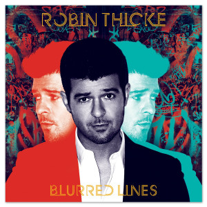 Robin Thicke - Blurred Lines Ringtone