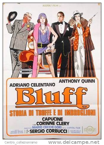 Bluff Storia Di Truffe E Di Imbroglioni Download free