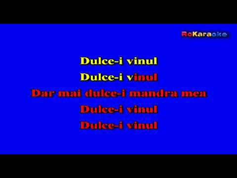 Dulce-i Vinul Download free