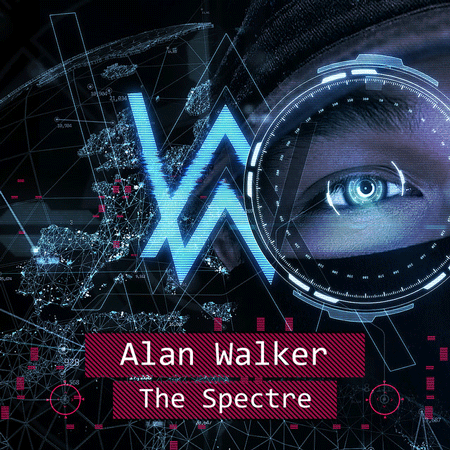 Alan Walker - The Spectre Ringtone