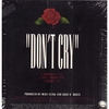 Guns N' Roses - Don't Cry Ringtone