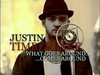 Justin Timberlake - What Goes Around... Comes Around Ringtone