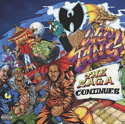 Wu-Tang The Saga Continues Intro Download free