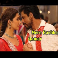 Mere Rashke Qamar Download free