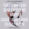 A Day To Remember - Sometimes You're The Hammer, Sometimes You're The Nail Ringtone