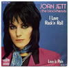 Joan Jett And The Blackhearts - I Love Rock N' Roll Ringtone