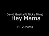 David Guetta, Nicky Minaj - Hey Mama Ringtone