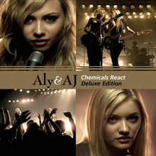 Aly & AJ - Chemicals React Ringtone