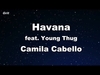 Havana Feat. Young Thug - Camila Cabello Ringtone