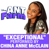 China Anne McClain - Exceptional Ringtone