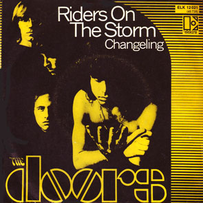 The Doors - Riders On The Storm Ringtone