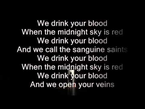 We Drink Your Blood Download free