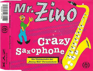 Crazy Saxophone Download free