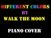 Walk The Moon - Different Colors Ringtone