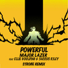 Major Lazer Feat. Ellie Goulding & Tarrus Riley - Powerful Ringtone