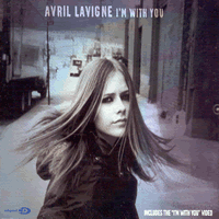 Avril Lavigne - I'm With You (Album Version) Ringtone