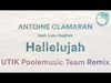 Antoine Clamaran - Hallelujah Ringtone