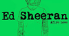 Ed Sheeran - Afire Love Ringtone