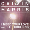 Calvin Harris - I Need Your Love Ringtone