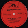 Digital Emotion - Go, Go Yellow Screen (12inch Version) Ringtone