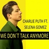 Charlie Puth Feat. Selena Gomez - We Don't Talk Anymore Ringtone