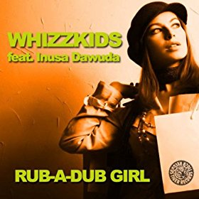 Rub-A-Dub Girl Download free