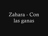 Zahara - Con Las Ganas Ringtone