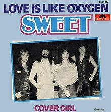 Love Is Like Oxygen Download free