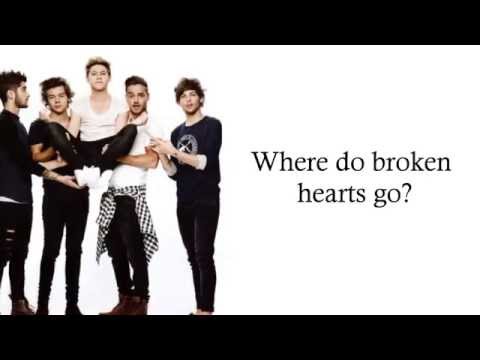 Where Do Broken Hearts Go Download free