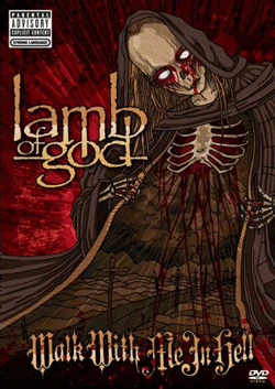 Lamb Of God - Walk With Me In Hell Ringtone